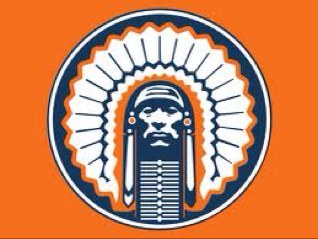 PROUD Alumni '88, '16,'18 '24/CHIEF/ ORANGE & BLUE FOREVER/ ILLINI INN #11273/ 