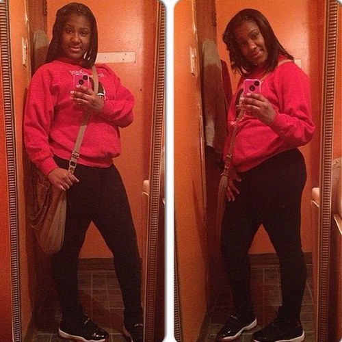 I Stopped Looking At The Things I Didn't Have, &Started Being Thankful Of Wat I Do Have.