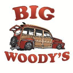 BigWoodysForks's profile picture. Big Woody's Sports Bar is a full service restaurant and bar. We are one of the only sports bars that does dine in, bar service, carry out, and delivery!