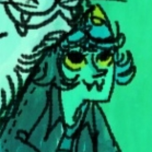 Your name is NEPETA LEIJON, and you REFUSE TO LET ANY OF YOUR FRIENDS GET HURT AGAIN.