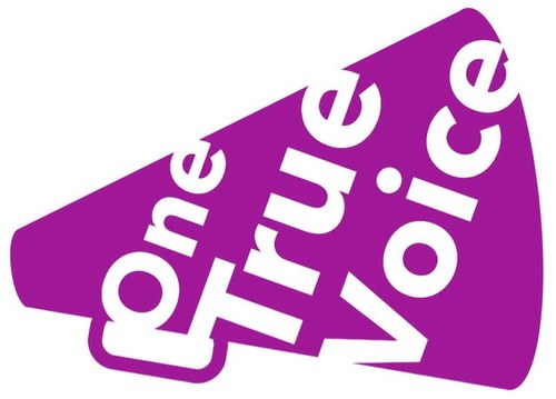 OneTrueVoiceOrg's profile picture. The charity's main objective is to help improve the education, job opportunities and living standards of women in the community.