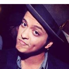 ♥ You're everything to me I love you Bruno Mars . By: @Anah_Goulart For: @BrunoMars