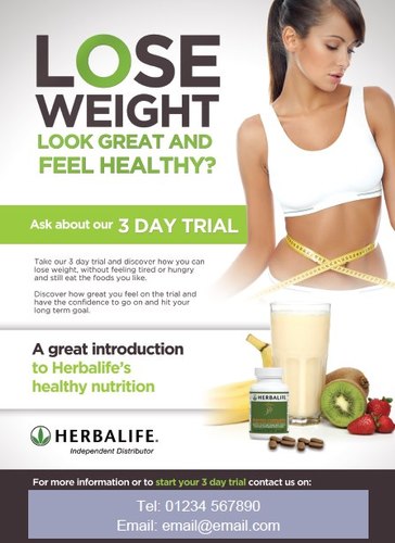 3daytrial's profile picture. Herbalife 3 Day Trial from a Herbalife Independent Distributor.