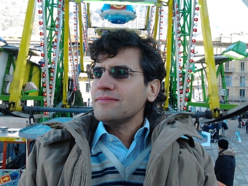 I'm interested in C++, #cpp, #finance, #portfolios, #art, #history.