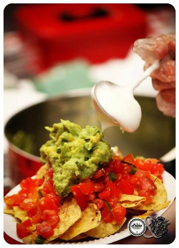 The Mexican Nacho serves the most mouth watering Nacho's to be found in the Mother City!