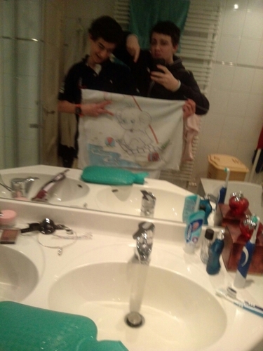 16 jaar - 4vwo - PS3 lover (bonsky_boy) - games; Mh3u, bo2