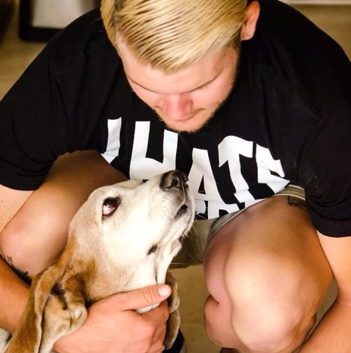 supersaladx's profile picture. VeganStraight Edge.Outdoors.Trail Running.Cycling.Hiking.R/X.