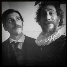 A COMEDY WEBSERIES - FIGHTING CRIME THROUGH TIME! by @CMMiskiewicz @PanopticonNYC @spygirlpix @DavidMBlatt @LordCracky @TRIPCITYarts