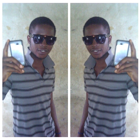 Am agboola olawale by name......a nice nd caring gentle guy who loves to chat always ..... Ma pin:-2277F8B7