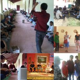 BPEC_MKS's profile picture. THE BEST PLACE to learn english for all people with many exciting programs. just come to Fort Roterdam Makassar every Sunday at 10.00 am and GRATIS!