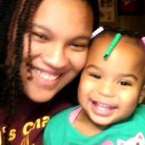 Hey...My name is Breshonda Johnson.. I am a single mother. I go to church...