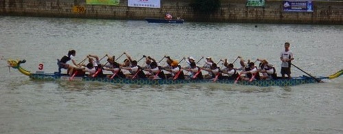 DCH Dragon Boat