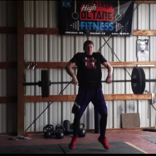 Chris Orcutt. 20 yrs old. Follower of Jesus Christ. Happily taken. Passionate CrossFitter.