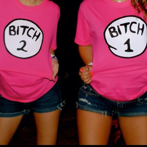 DrunkinBitchez's profile picture. Just two girls who like to party and be bitches ✌ MGK is our man, FOLLOW ;)