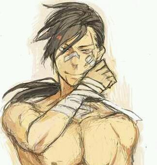 Hi! I'm Ling Yao 12th crowned prince of Xing! I'm looking for a way to immortality. @FemMetalEden will be my bride~!