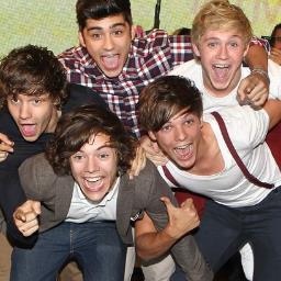 WE LOVE 1D!!