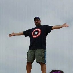 Sarcastic minded, geek culture loving, nitwit.