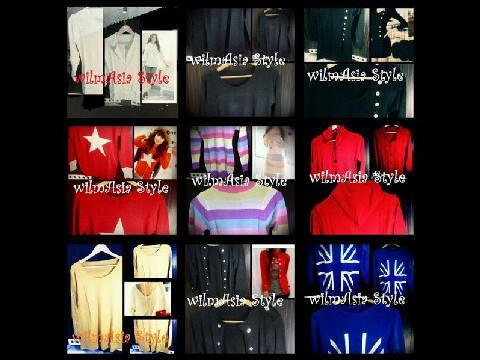 WILMASIA online shop with the CHEAPEST prices available! More Info and Order : 087825653001 or invite Pin : 2183461D ♥ Reseller welcome ☺