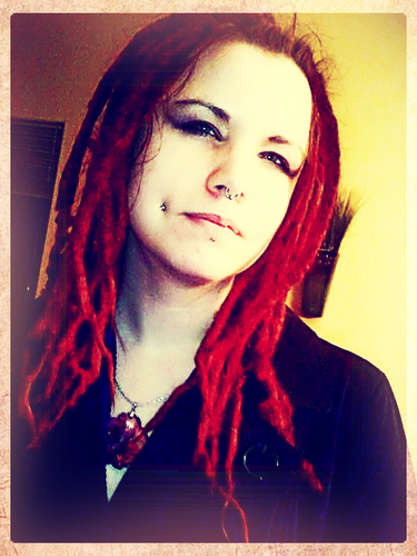 deviDVX's profile picture. Ideal self (or alter ego) who is intense, fun & over-the-top with too much going on & not enough time to tweet it.