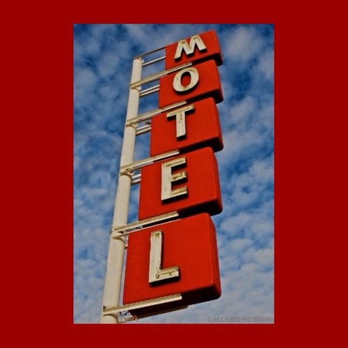 New Account created March 12th. We are a group of Vintage Sign Lovers (Motel, Neon, etc). Banded together via Instagram in 2012, we're now a BadAss Street Gang.