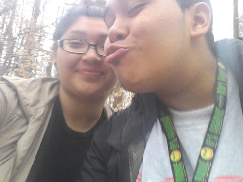 17,Soccer is life. i smoke. taken by my baby paola bonilla ♥ i love her, she's my everything . 21012 :)