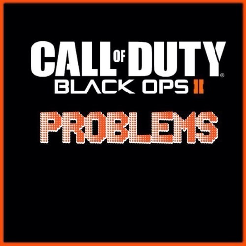 #codproblems