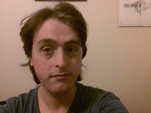 87Alexbfg's profile picture. Hey. I'm from Australia where im usually happy lol and im always in the mood for a sing :)