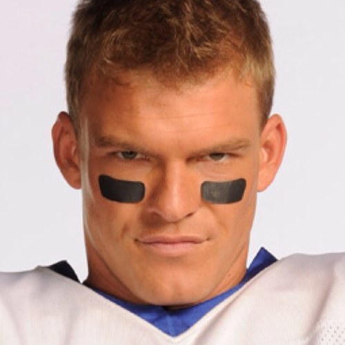 ThadCastle_54's profile picture. Just a heads up ladies; I'm beaver-free until further notice. So don't try to seduce me with your knockers. It won't work.