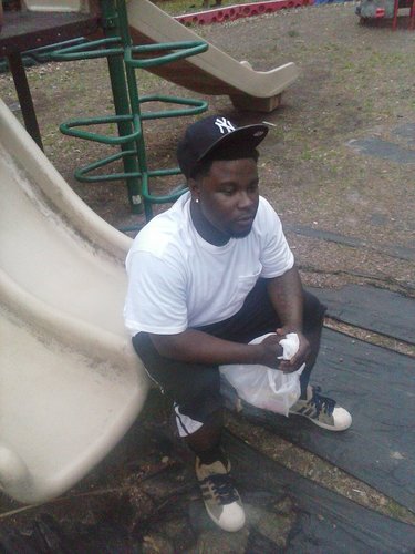 Im da realest nigga walkin.. Nd I Keep My Head To Da Sky And It Aint Nun But Respect Nd Loyalty Ova Here!!