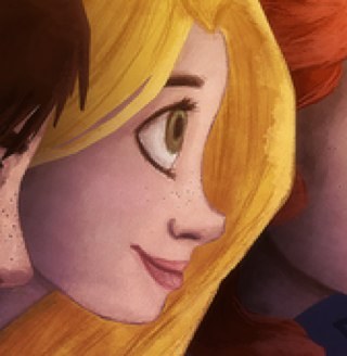 Hi, this is just a Rise of the tangled brave dragon fandom tweeter but I will do some fashion tips so you will look like these characters, without cosplaying