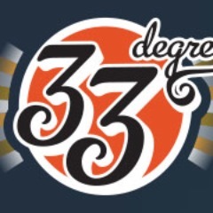 33 Degrees Design Studio is a full service graphic design studio offering website design, print design, and brand services.
