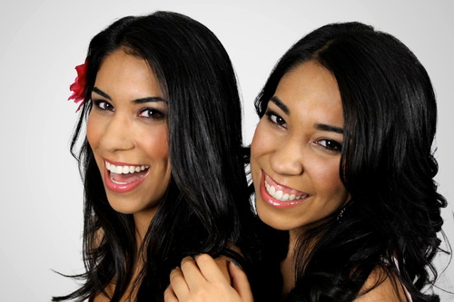 Here to #help spread the word about @janelleanddenay and there amazing #music look them up on iTunes