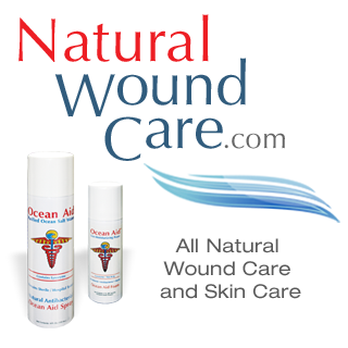 All Natural Wound Care & Skin Care