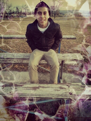 My name is Luciano, That's all you need to know(:
