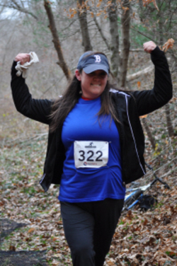 frommakeuptomud's profile picture. Don't let the eyeliner and perfume fool ya, she can go from makeup to mud in 3 seconds flat. Single Mom. Personal Assistant. Crazy about mud runs.