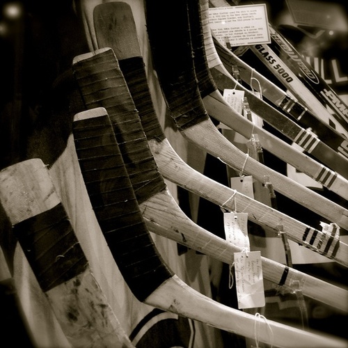 Hockey Is Thr Best Sport, If You Don't Like It Something Is Wrong With You.