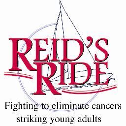 The official Twitter for Reid’s Ride, a 28-mile Bike Ride supporting the Reid R. Sacco AYA Cancer Alliance, formerly called the Reid R Sacco Memorial Foundation