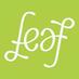 Revista Leaf (@revistaleaf) Twitter profile photo
