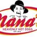 Nanas Heavenly Hot Dogs (@nanashotdogs) Twitter profile photo
