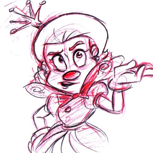 SugaryQueen's profile picture. I was always the ruler of this game, sweetheart. If you think you can just waltz in here and depose me like that other guy, you got another thing coming!