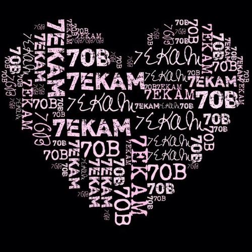B7BeK AwE ♥ !