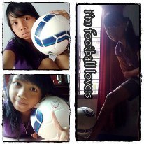 sampai mati saya akan tetap cinta PERSIJA JAKARTA...