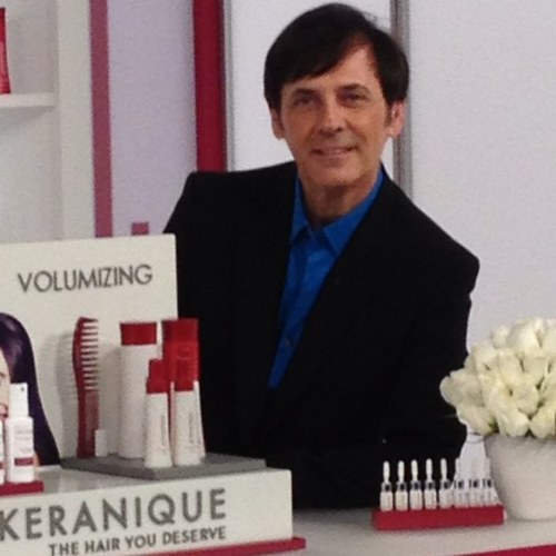 hairgurufla's profile picture. celebrity hair and makeup artist