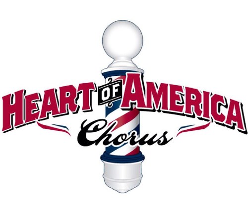 Heart of America Chorus is the 2nd oldest chapter in The Barbershop Harmony Society. Every note, every song, from the heart.