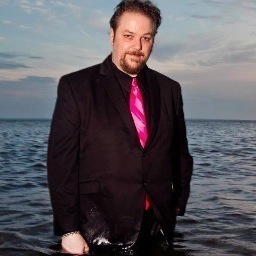 Host and producer of burlesque and live game shows, New York State. Time Out called me a nightlife impresario and NYC Culturemaker, which is cool. he/him