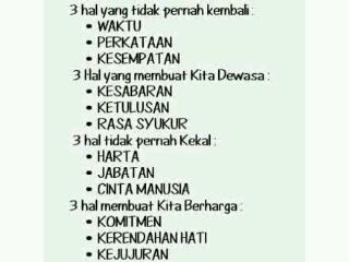 Kata Kata Tegas Ronald Frank
