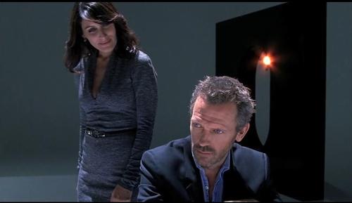 Dedicated to Gregory House and Lisa Cuddy. Only tweet about Hugh Laurie with nobody but Lisa Edelstein, and vice versa.