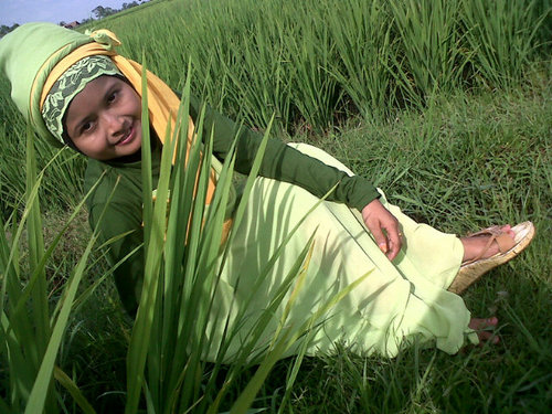 anichimudt's profile picture. Inilah aku