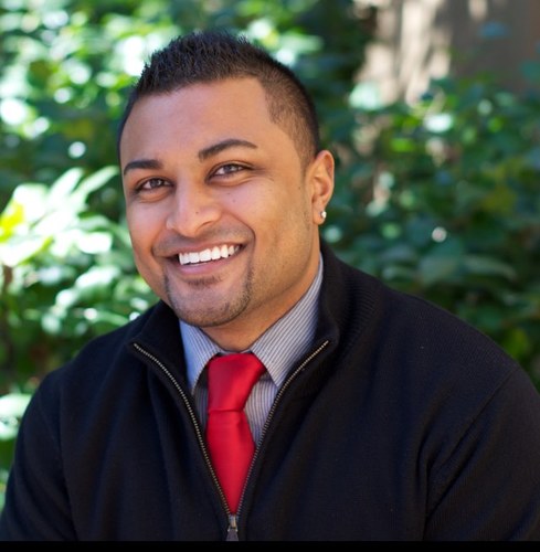 SacchiPatel's profile picture. #bayarea #Startup Exec |Co-Founder @MasculinityU |Social Justice Speaker/Educator| #feminist man|DJ| Previous: @Facebook|@Google |@Stanford|@SyracuseU '09 G'11.