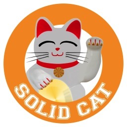 Solid Cat is THE Slumber Party of Podcasts! We're random, smart, and funny... often at the same time. Starring Demosthenes & Valerie the Space Cowboy